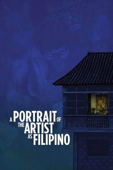A Portrait of the Artist as Filipino